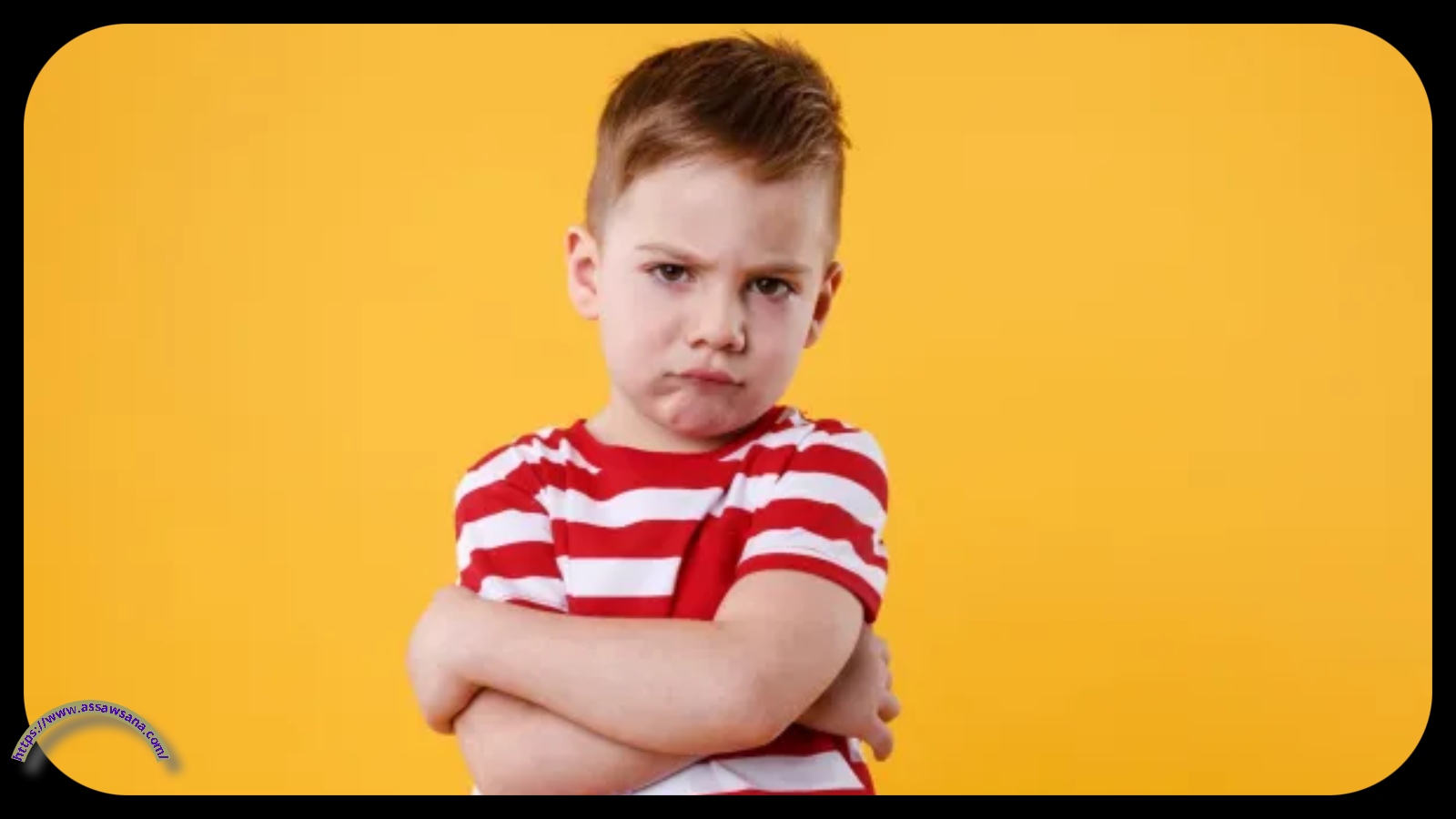 كيفية التعامل مع تمرد الأطفال 