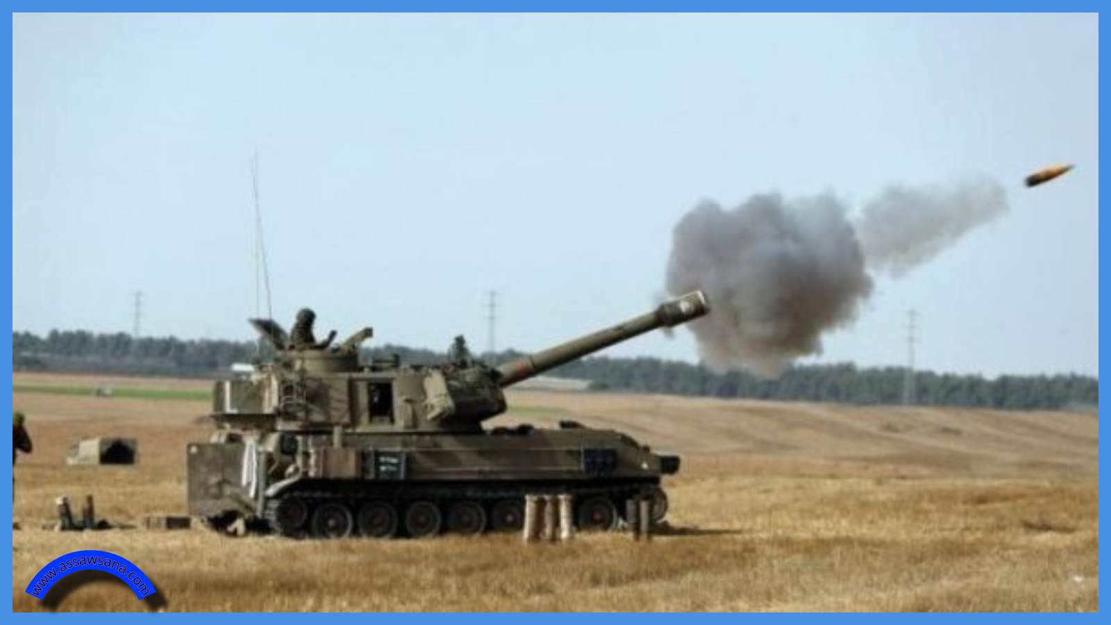 الاحتلال يستهدف ريف القنيطرة السوري بـ 3 قذائف