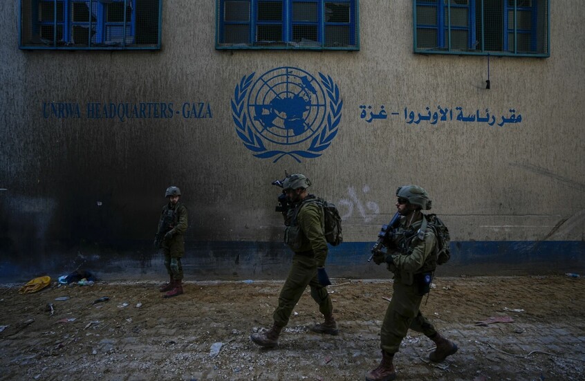 الكنيست يصادق نهائيا على قطع الكهرباء والمياه عن الأونروا