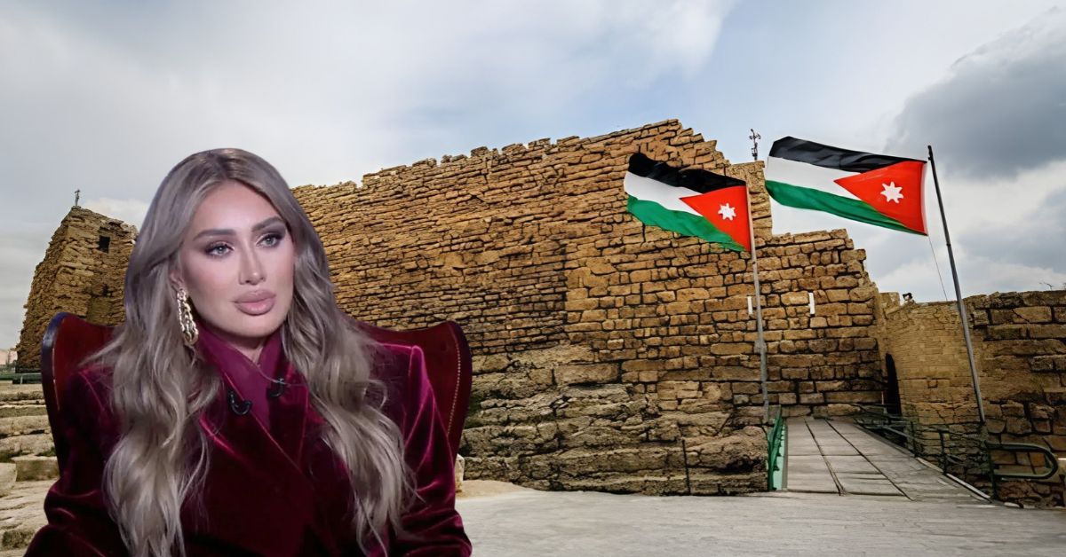 مايا دياب تعتذر للأردنيين بعد منشور لها عن أحداث الكرك