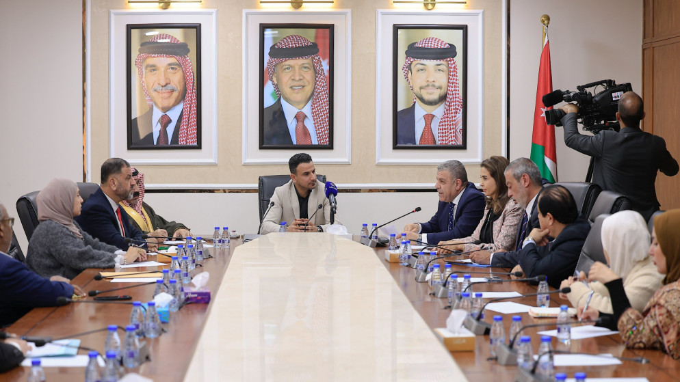  الزراعة النيابية تبحث تعزيز التعاون مع الفاو