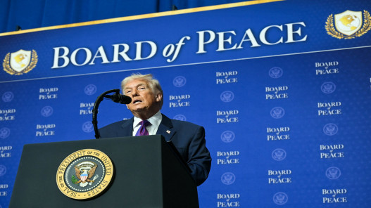 ترامب: السلام صعب جدا لكننا سنحققه… والوضع في غزة معقد للغاية