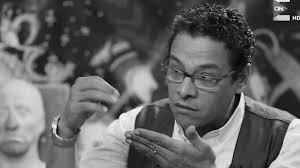 أحمد عبد الحميد ينعى والده