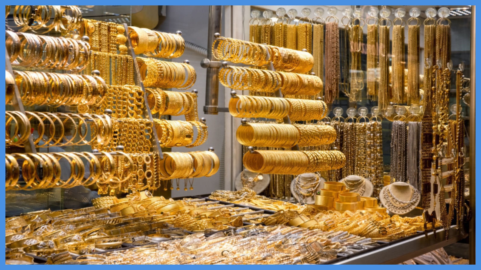 قفزة بأسعار الذهب محلياً الثلاثاء