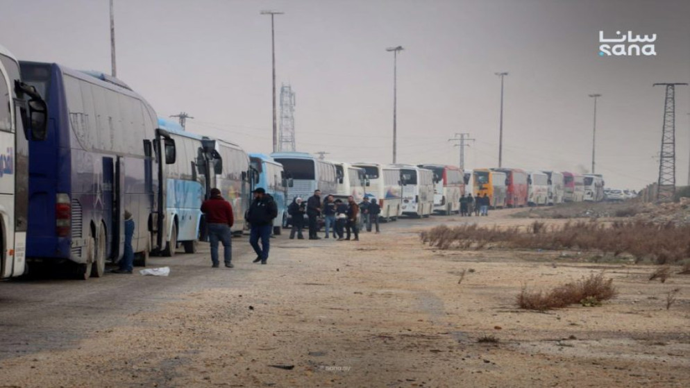 مجالس كردية في حلب ترفض دعوات إخلاء مناطقها