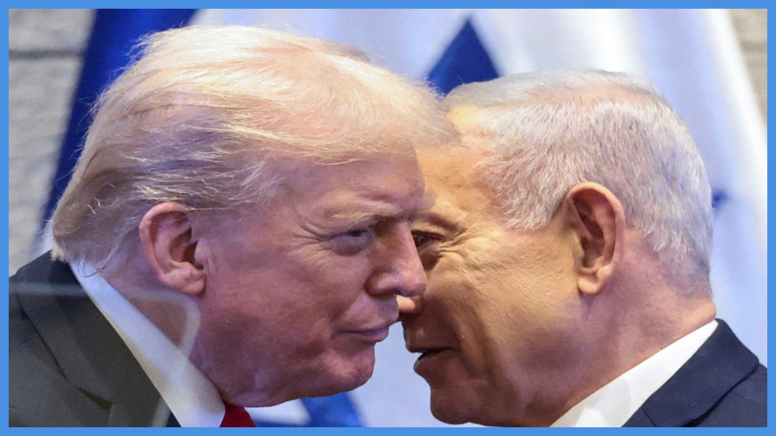 هرتسوغ يتلقى رسالة من ترامب تدعوه للعفو عن نتنياهو