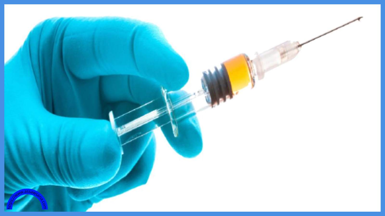 سحب مستحضرات +NAD وحقن غير مجازة من عيادتين