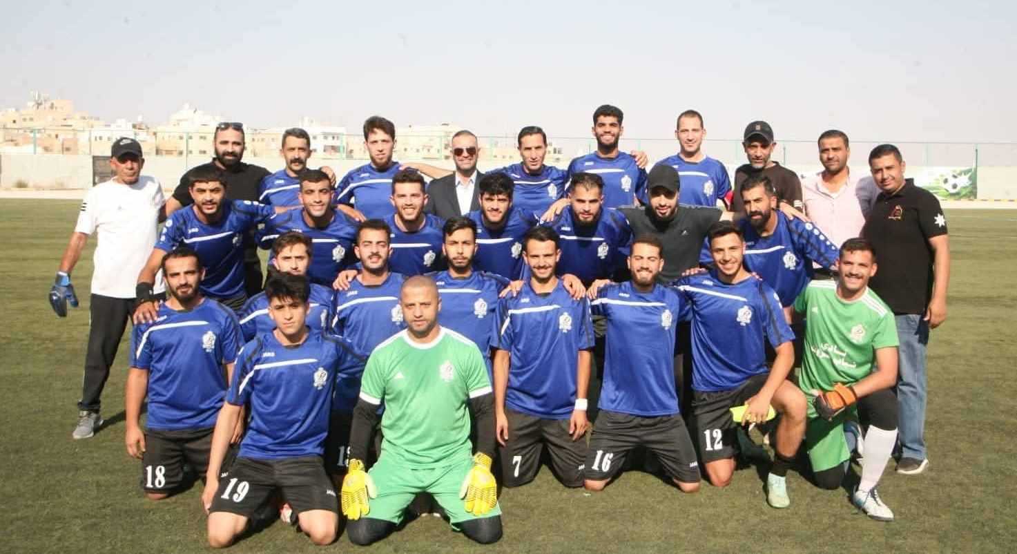 نادي صروت الرياضي ..  إنجازات لافتة رغم تواضع الإمكانيات