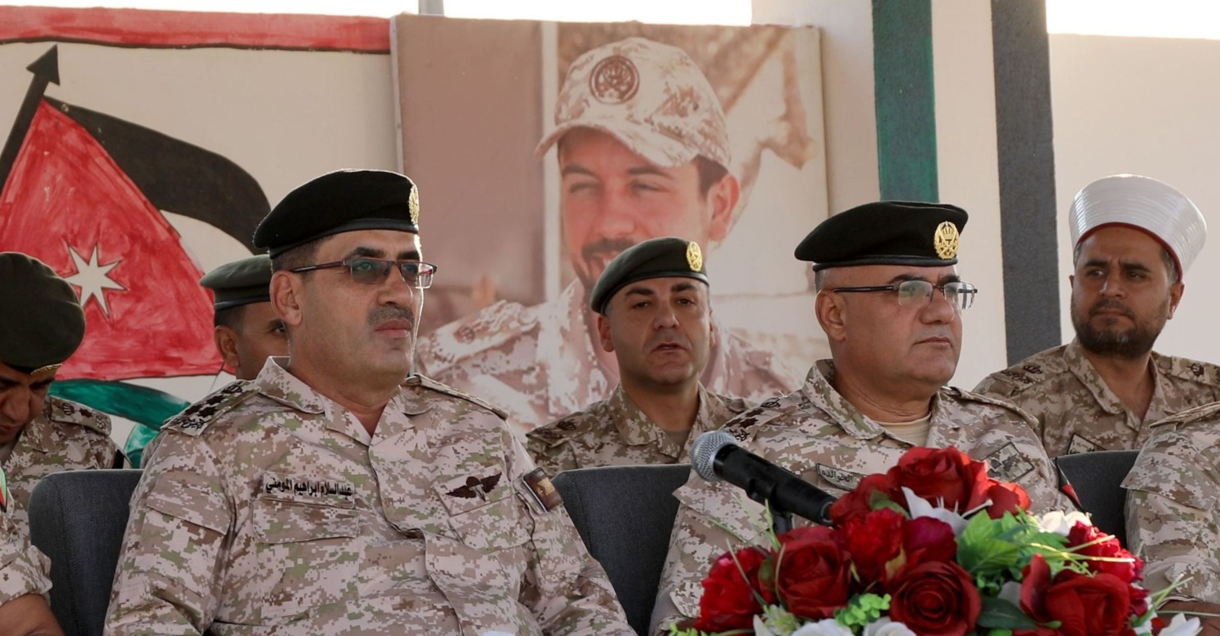 المنطقة العسكرية الوسطى تنظم مهرجاناً رياضياً عسكرياً