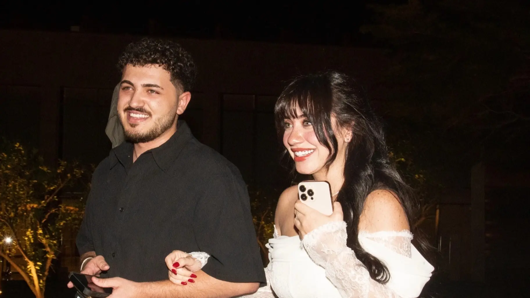 بطريقة رومانسية ..  خطوبة النجمين الأردنيين النجار والعوضي تتصدر