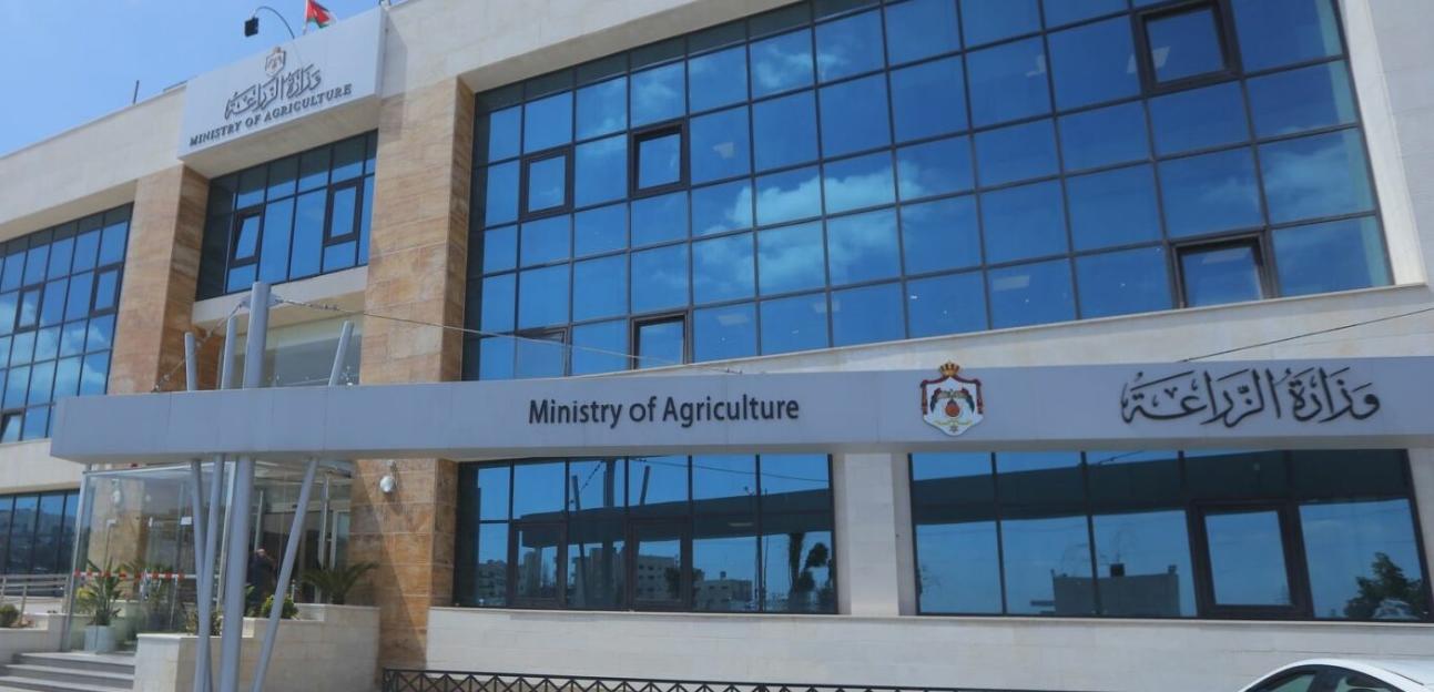 الزراعة تباشر بإنشاء مبنى جديد لمديرية زراعة الأغوار الشمالية