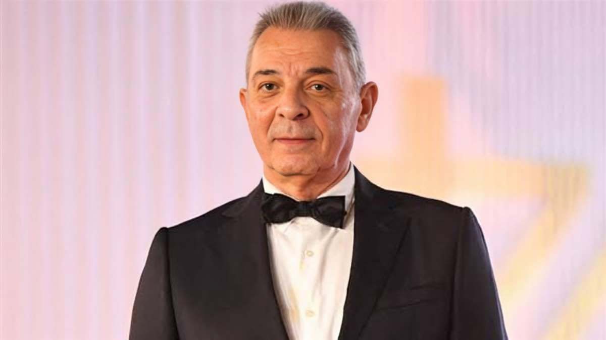 محمود حميدة يصاب بوعكة قلبية ..  وهذه حالته الصحية