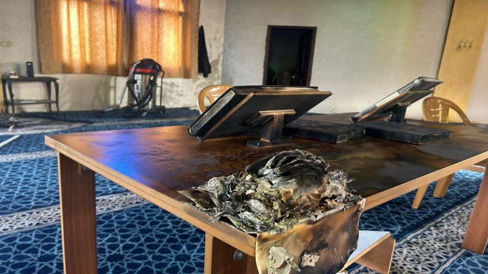 الأردن يدين استمرار اعتداءات المستوطنين ضد الفلسطينيين