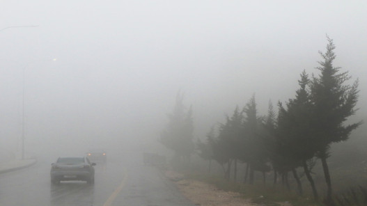 حالة قوية من عدم الاستقرار الجوي الأربعاء