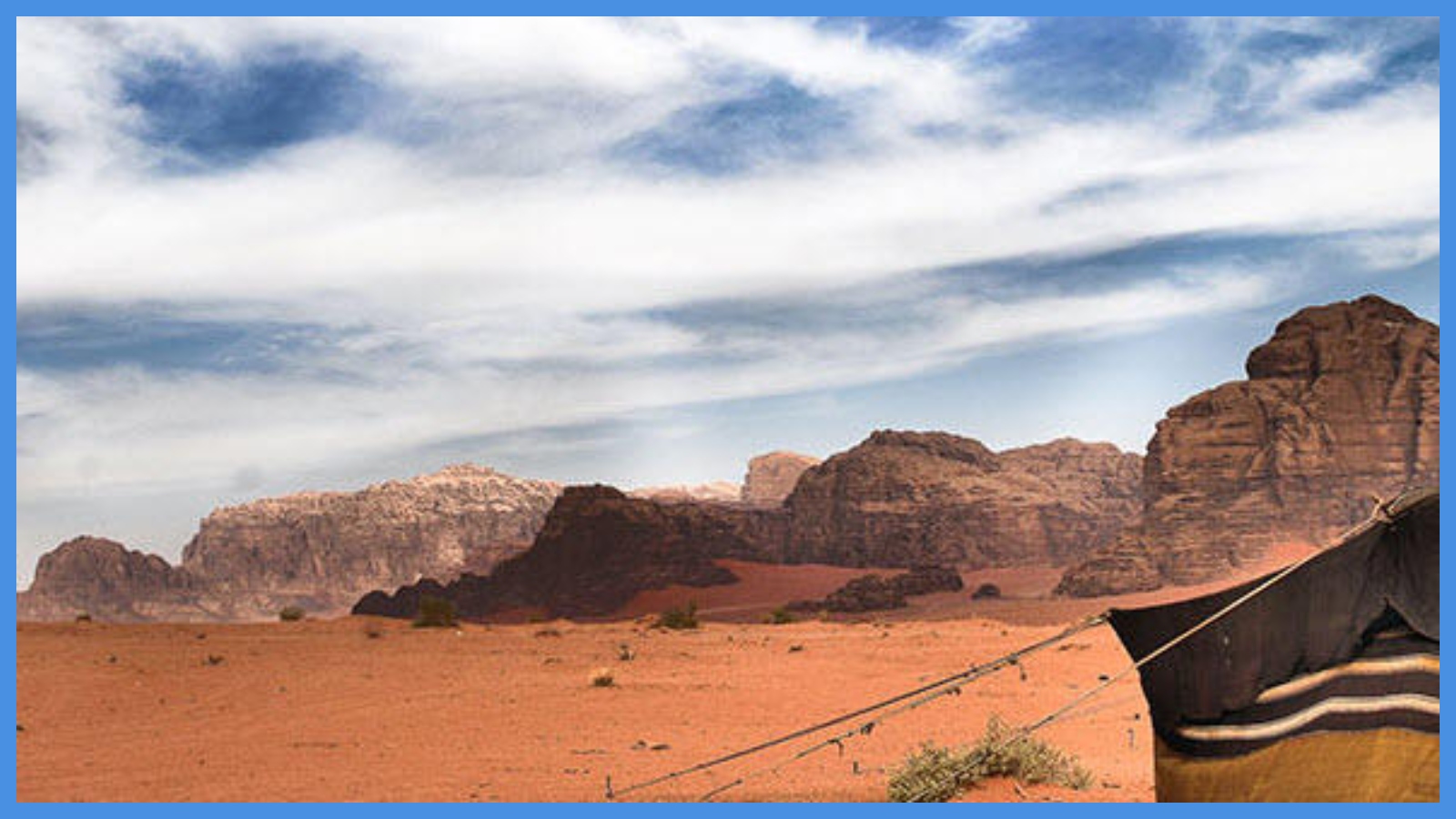 البادية الأردنية