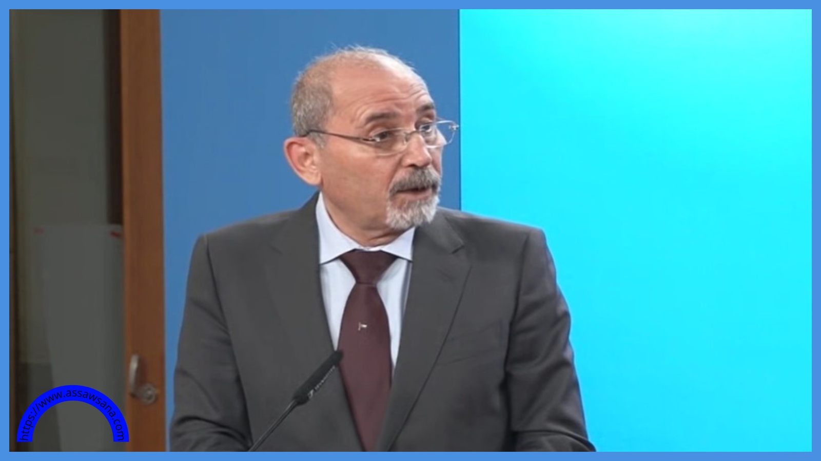 الصفدي: الأردن قادر على إدخال 250 شاحنة مساعدات يومياً لغزة