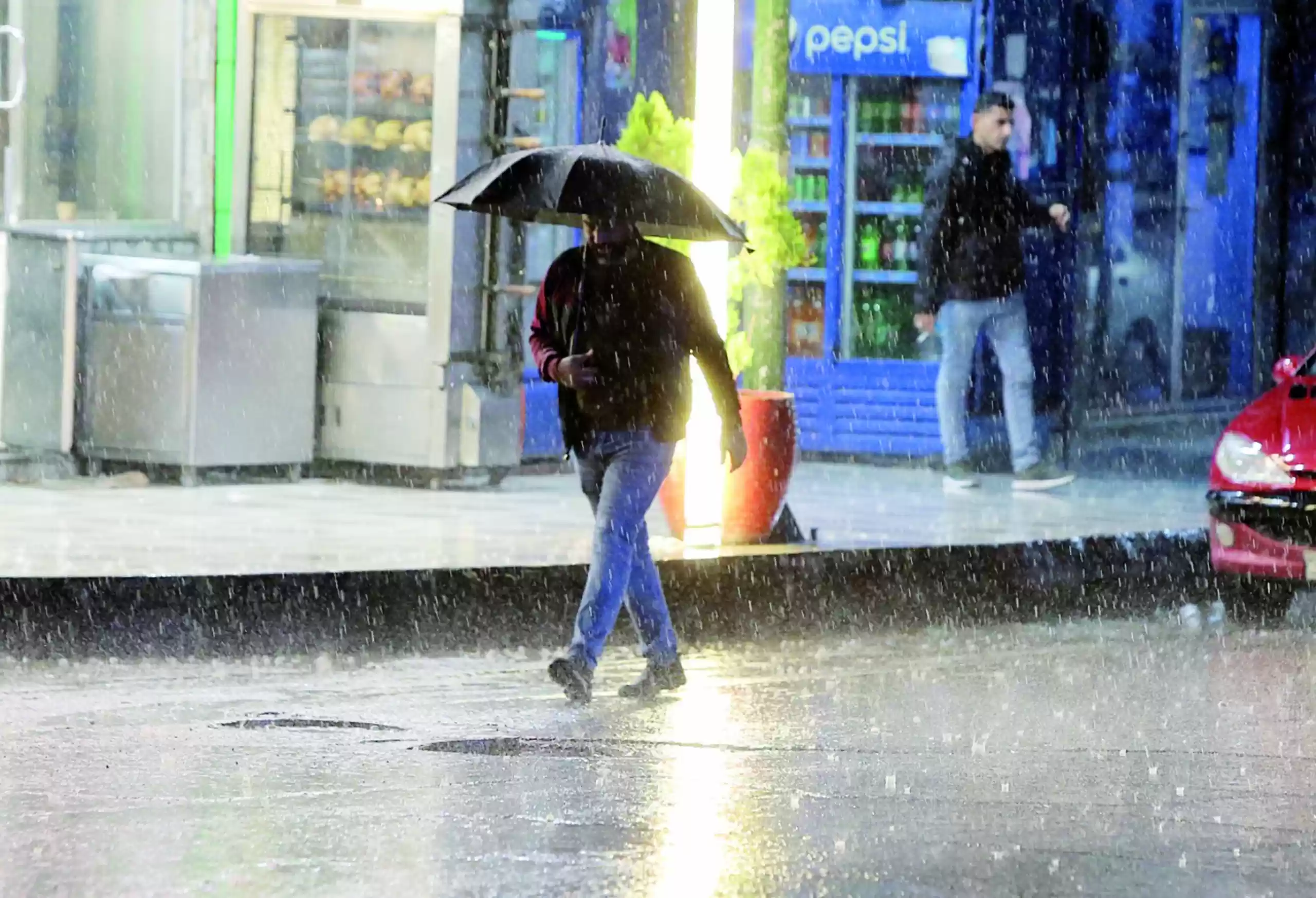 لماذا يُعدّ منخفض الخير حدثًا جويًّا استثنائيًّا في المملكة