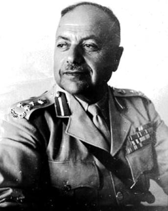 راضي عناب ..  أول قائد أردني للجيش العربي