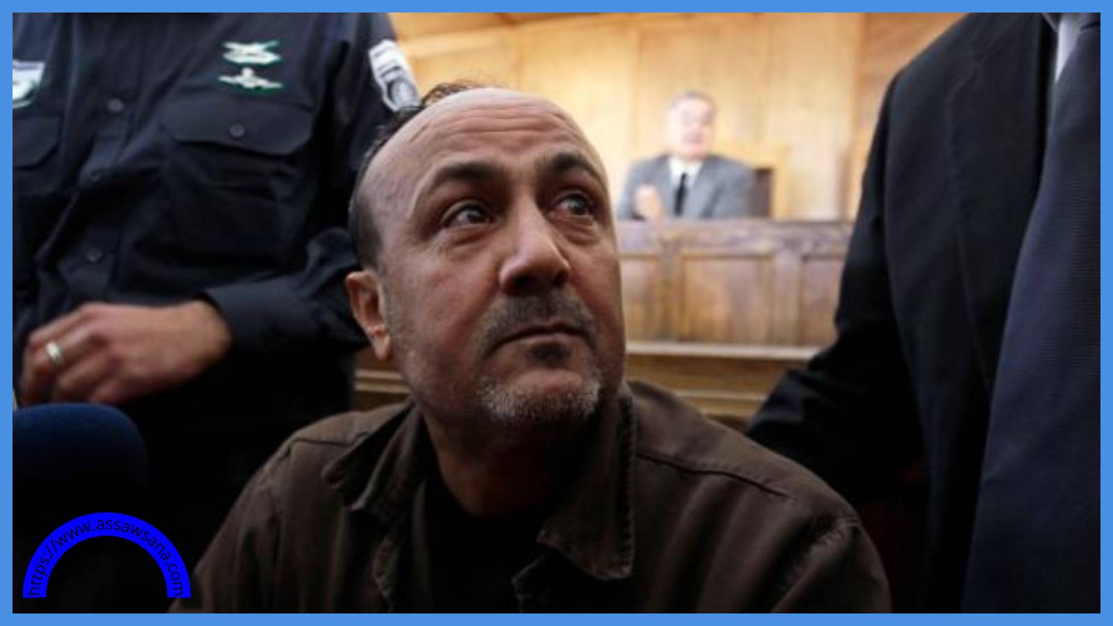 بعد زوجته ..  نجل مروان البرغوثي يوجه رسالة لترامب