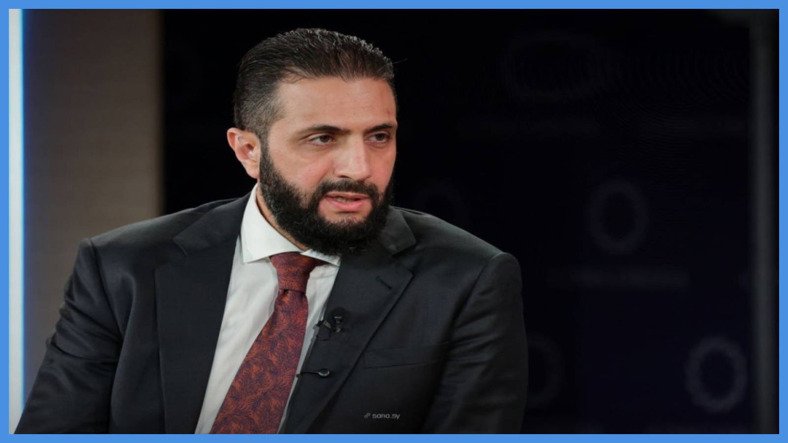 من المتوقع أن يزور الشرع واشنطن