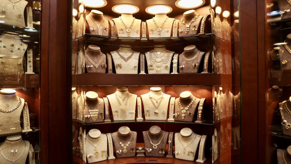 ارتفاع أسعار الذهب محليا في التسعيرة الثانية الخميس