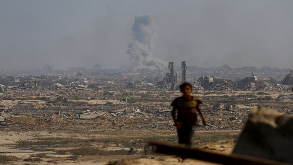 جنون الاحتلال لا يهدأ في غزة ولبنان رغم الاتفاق ..  التفاصيل 