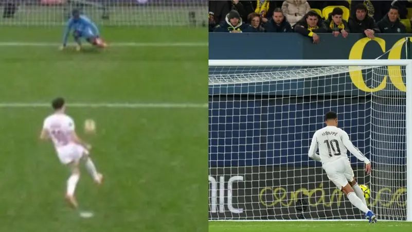 ماذا قصد مبابي بـ البانينكا أمام دياز