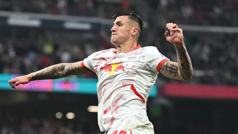 مانشستر يونايتد ونيوكاسل ينافسان على ضم شيشكو    