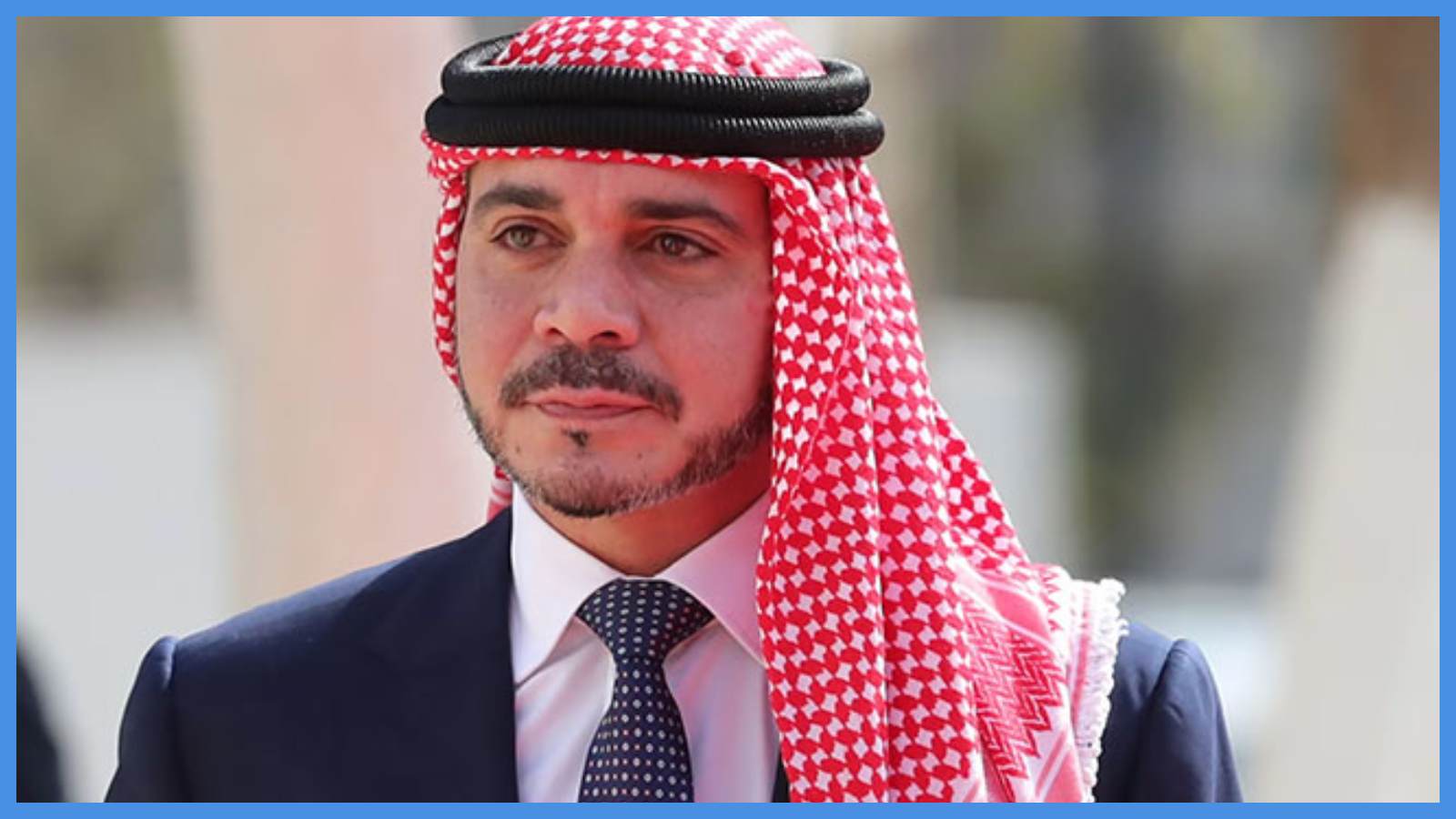  عيد ميلاد الأمير علي بن الحسين اليوم