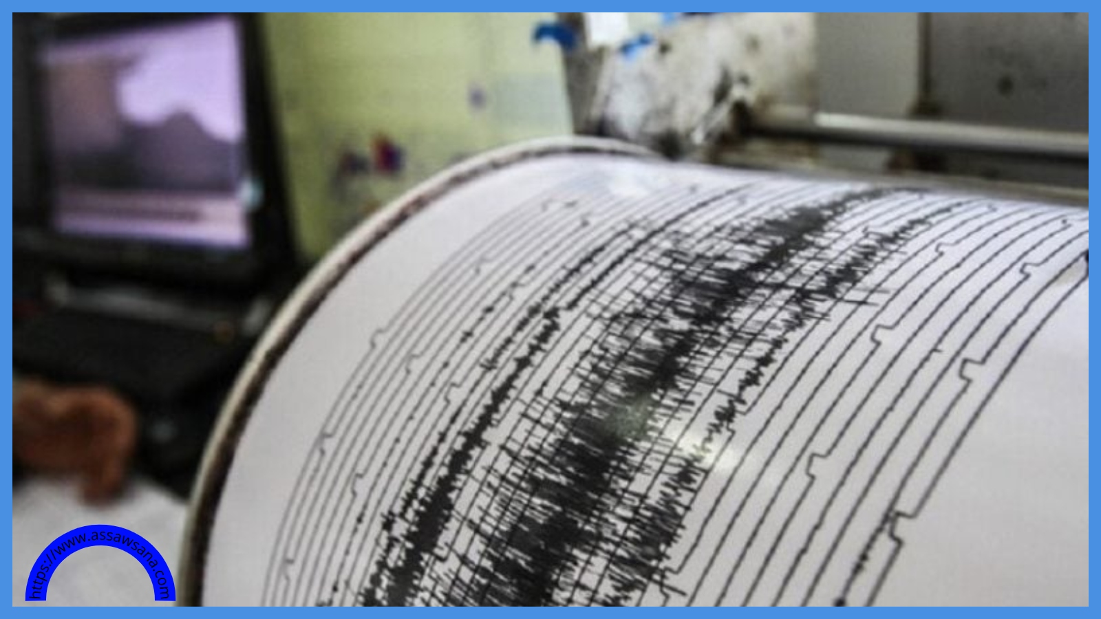 زلزال بقوة 5.7 درجة يضرب بنغلادش