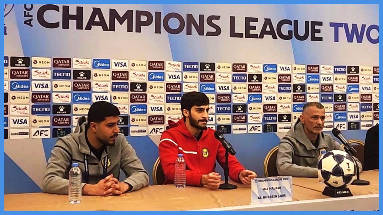 بني ياسين: تألق النشامى ينعكس إيجاباً على الأندية المحلية