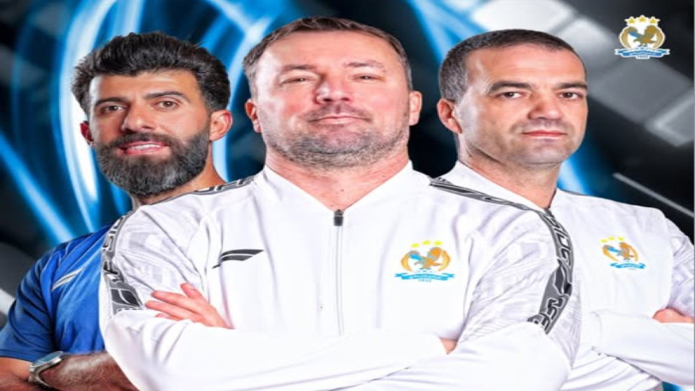 الفيصلي يستغني عن الجهاز الفني