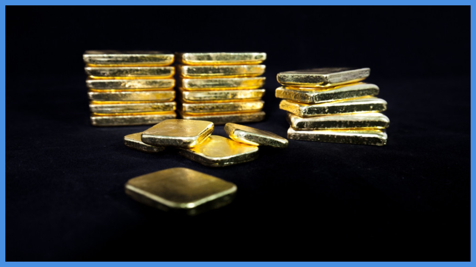 الذهب يرتفع قليلاً اليوم في طريقه لمكاسب أسبوعية