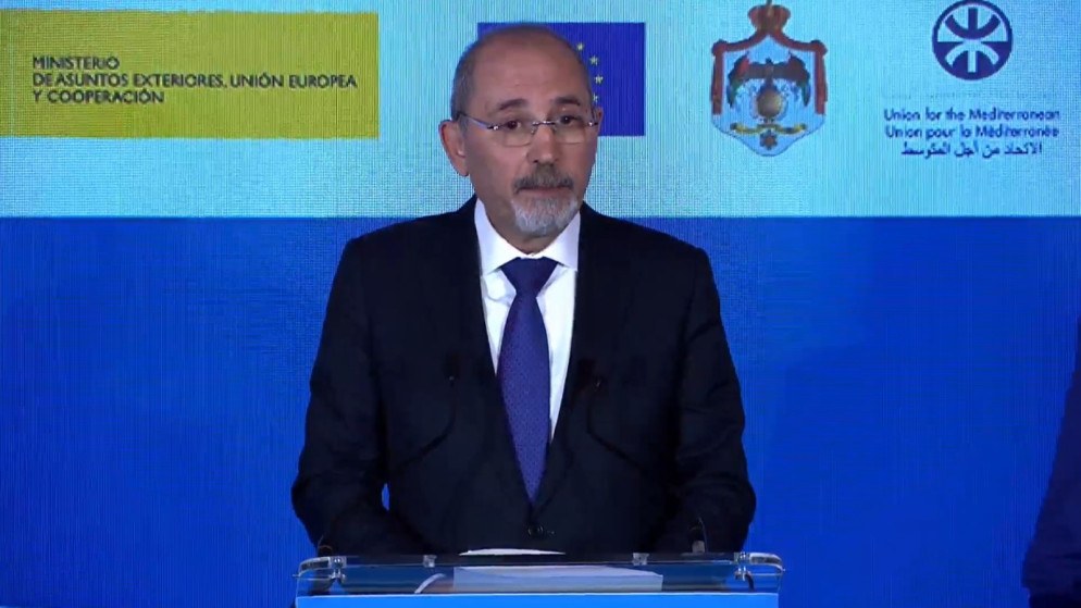 الصفدي: الاحتلال تجلى بأبشع صور الإبادة الجماعية