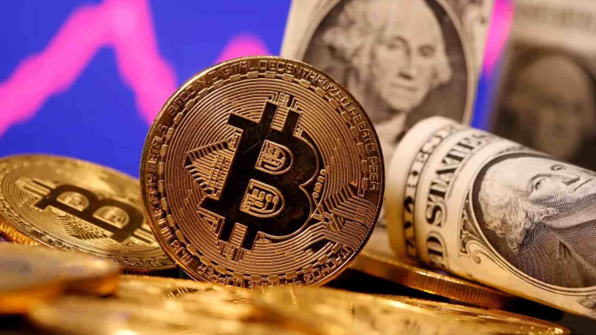 البيتكوين يتراجع بهدوء تحت 91 ألف دولار وسط حذر المتداولين