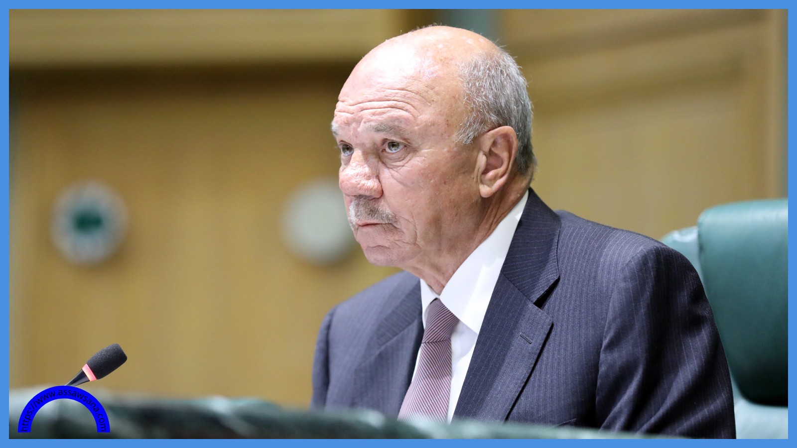 الفايز يلتقي بجنيف رئيس الجمعية البرلمانية لمجلس أوروبا