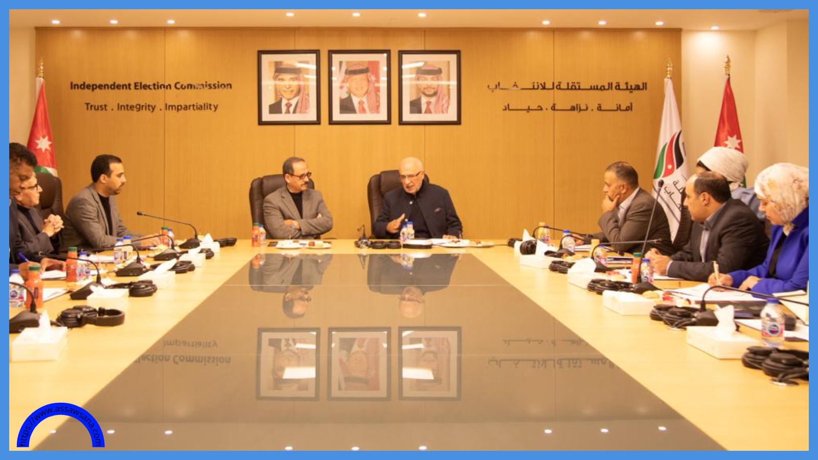 المعايطة: العلاقة بين المستقلة للانتخاب والصحافة تكاملية