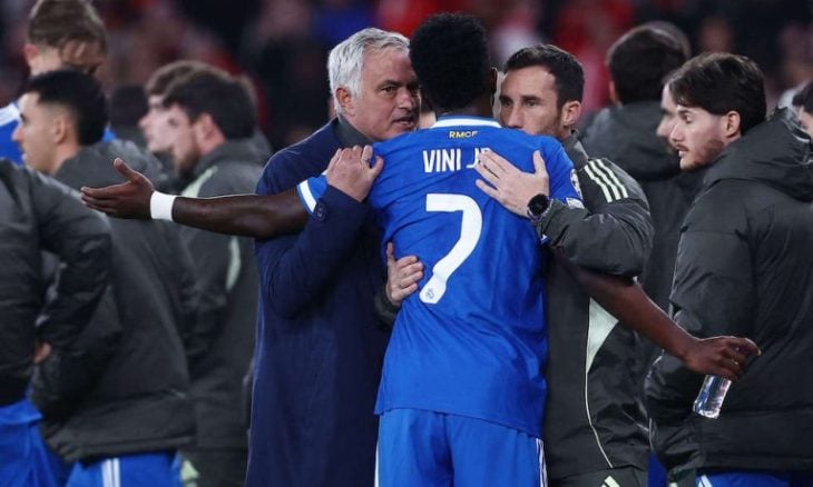 العنصرية ضد فينيسيوس تشعل أزمة جديدة في دوري أبطال أوروبا