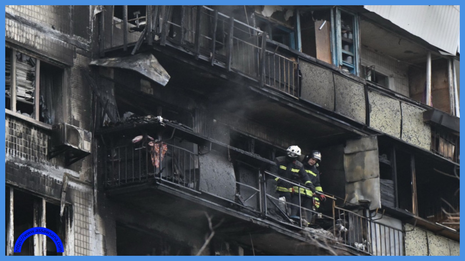 زيلينسكي يلتقي ماكرون اليوم