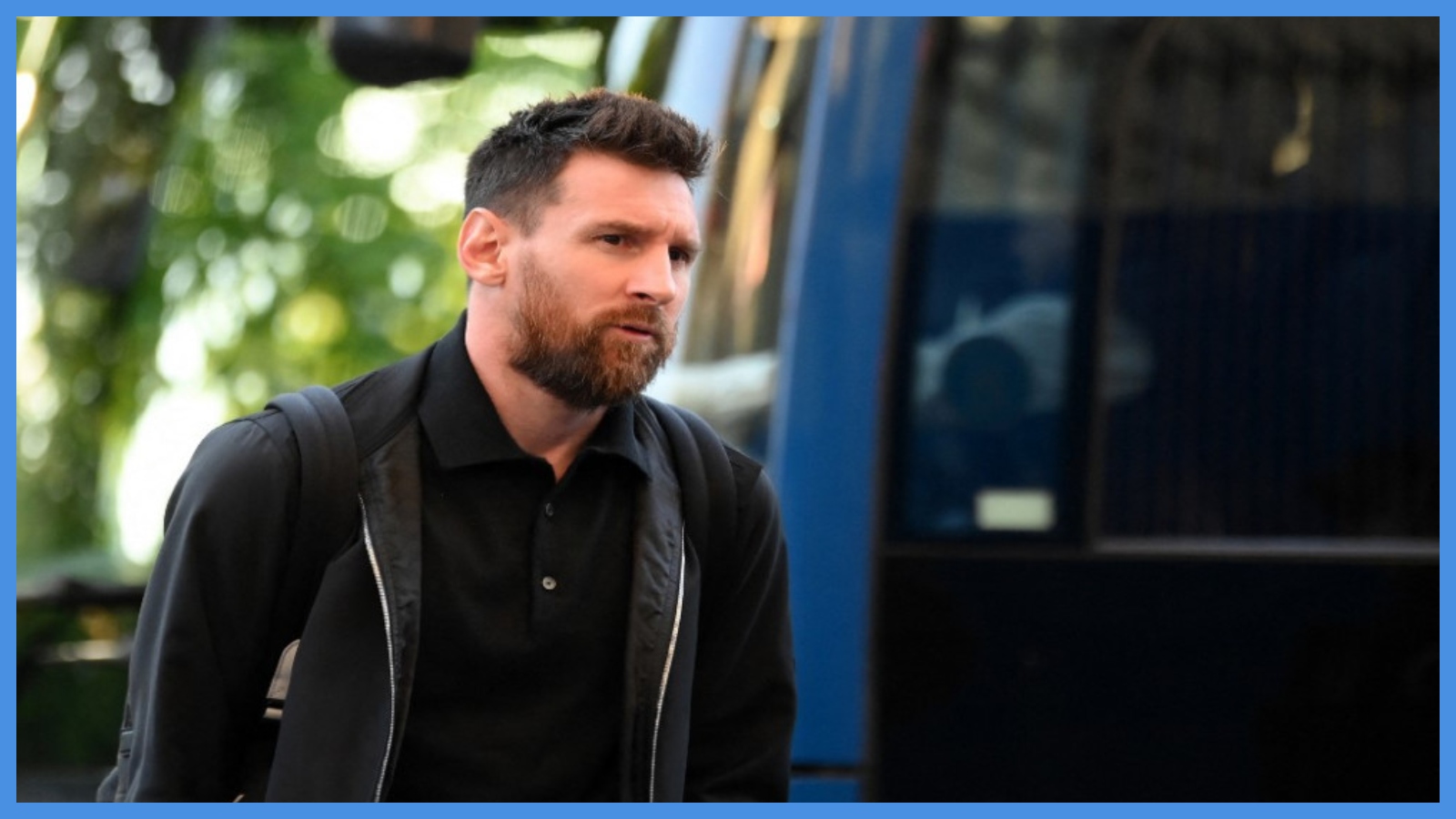 لابورتا يحسم الجدل حول عودة ميسي إلى برشلونة