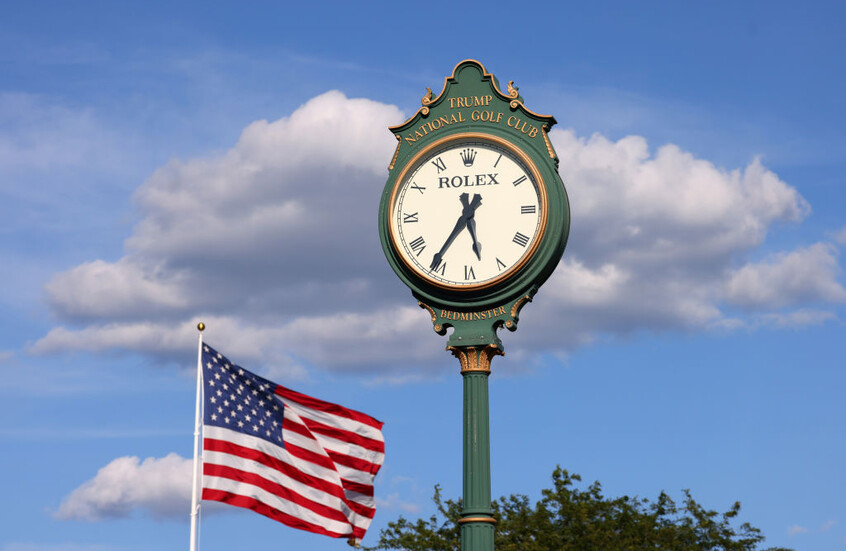 هدايا سويسرية لترامب لتخفيف الرسوم الجمركية