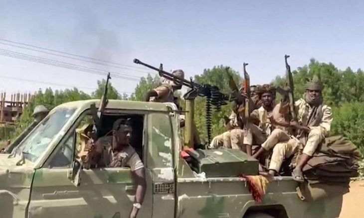 شبكة أطباء السودان: نزوح 4.5 آلاف مدني من مدينة بارا