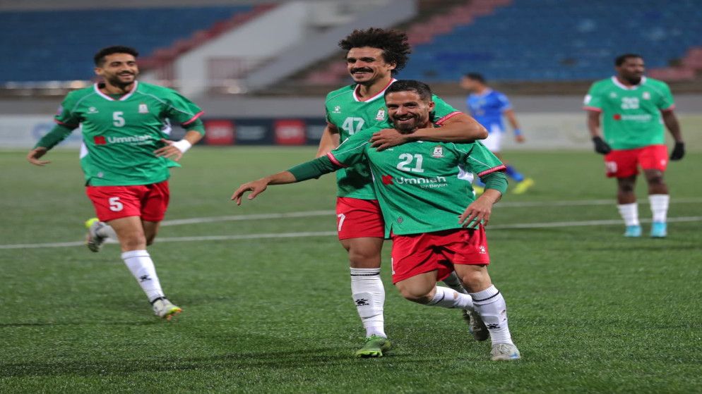 الوحدات يلتقي الوصل الإماراتي بدوري أبطال آسيا 2 الأربعاء