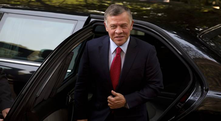  الملك عبدالله الثاني يغادر إلى السعودية في زيارة رسمية