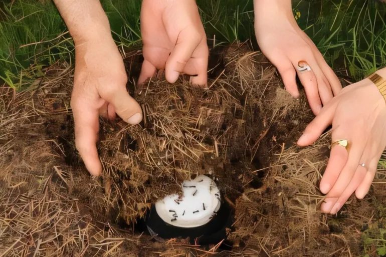 زبادي النمل وصفة تركية تعود للحياة بلمسة علمية