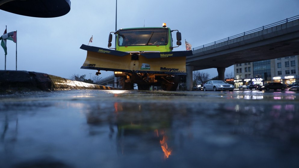 الأمن العام يحذر من الأحوال الجوية ويصدر إرشادات وقائية