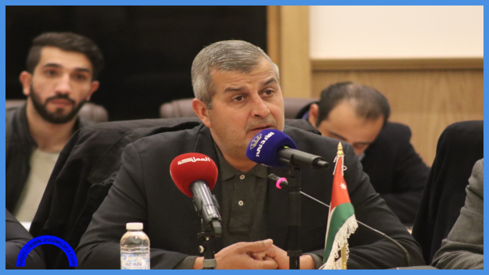 24 مشروعاً جديداً في مجال الطاقة بالأردن