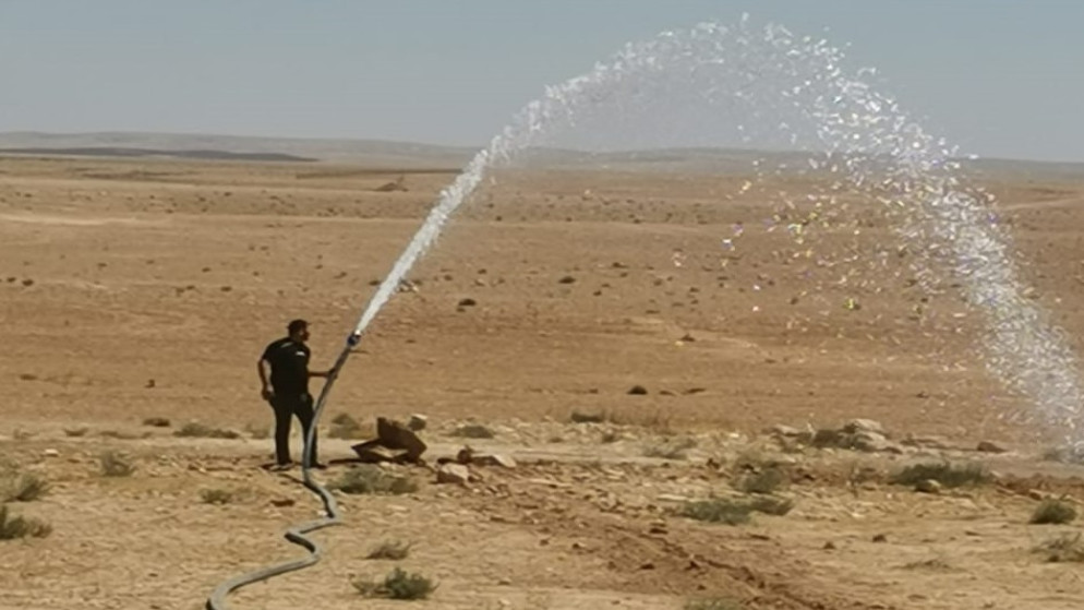 ضبط اعتداءات جديدة على المياه في الموقر 