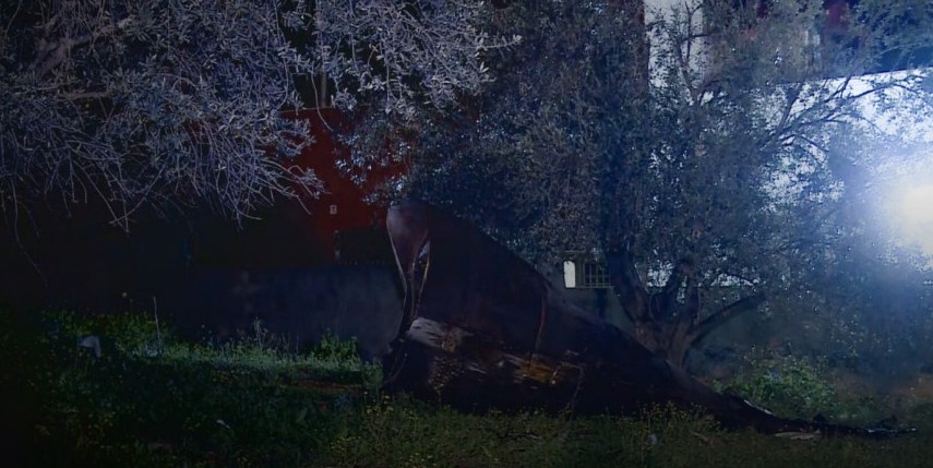 الأمن العام يتعامل مع 356 بلاغا لحوادث سقوط شظايا