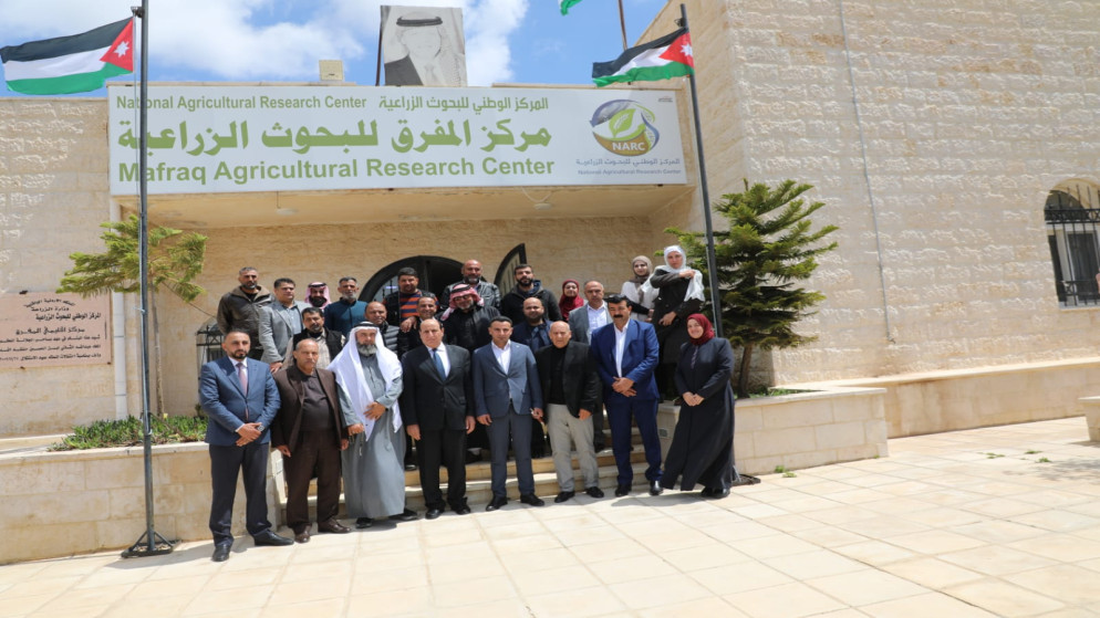 افتتاح ورشة عمل لتمكين صغار مربي الثروة الحيوانية في المفرق